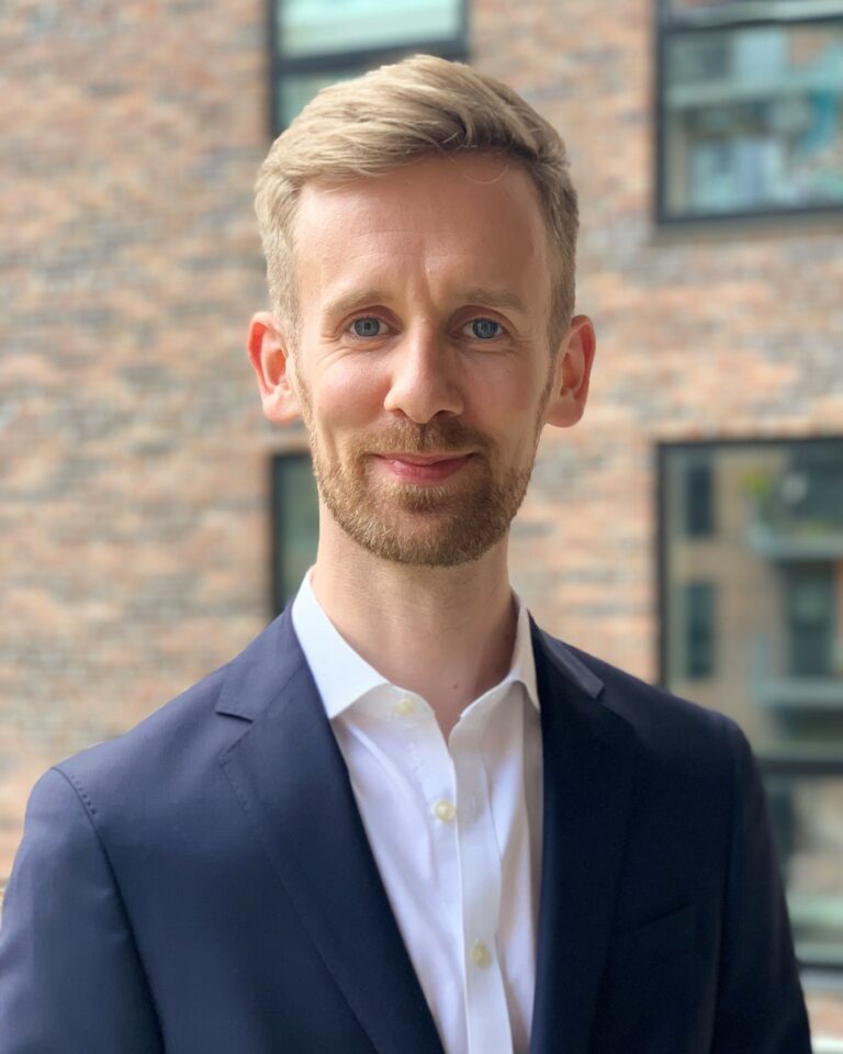 New CEO at VentriJect Mikkel Kristiansen